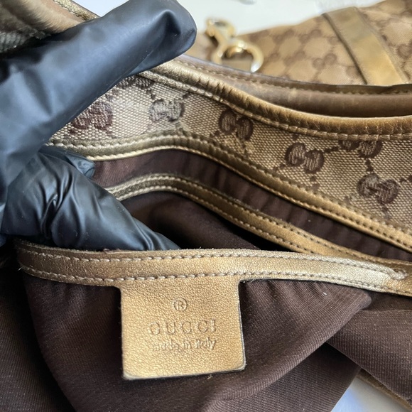 Gucci Jackie bag - Picture 2 of 15